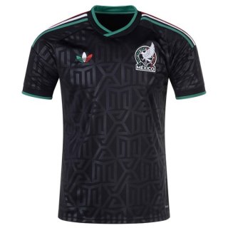 Tailandia Camiseta México 3ª Equipación 2026
