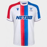 Tailandia Camiseta Crystal Palace 2ª Equipación 2025-2026 Blanco