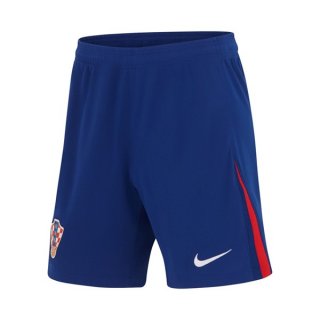 Pantalones Croacia 2ª Equipación 2024 Pantalones Croacia 2ª Equipación 2024