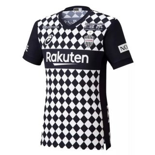 2ª Equipación Replica Camiseta Vissel Kobe 2021-2022 Negro 2ª Equipación Replica Camiseta Vissel Kobe 2021-2022 Negro
