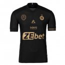 3ª Equipación Replica Camiseta Saint étienne 2021-2022 Negro