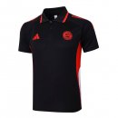 Polo Bayern Munich 2026-2027 Negro 3