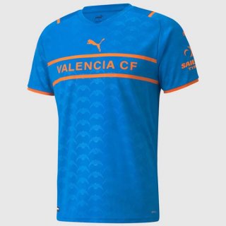 3ª Equipación Replica Camiseta Valencia 2021-2022 3ª Equipación Replica Camiseta Valencia 2021-2022