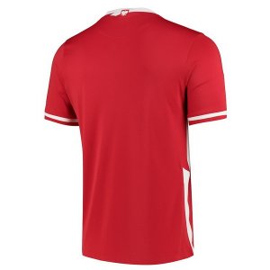 2ª Equipación Replica Camiseta Polonia 2020 Rojo
