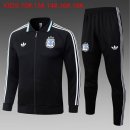 Ninos Chandal Argentina 2026-2027 Negro 2