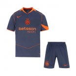 Camiseta Inter Milan 3ª Equipación Niño 2025-2026