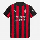 Tailandia Camiseta AC Milan 1ª Equipación 2025-2026
