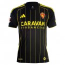 Tailandia Camiseta Real Zaragoza 2ª Equipación 2025-2026