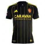 Tailandia Camiseta Real Zaragoza 2ª Equipación 2025-2026