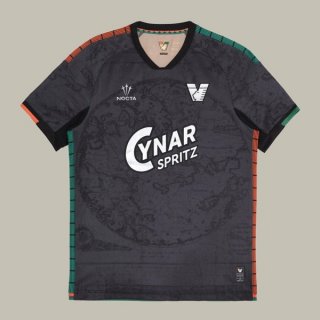 Tailandia Camiseta Venezia 1ª Equipación 2025-2026