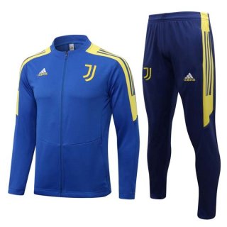 Chandal Juventus 2022-2023 Azul Chandal Juventus 2022-2023 Azul