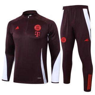 Sudadera De Training Bayern Munich 2024-2025 Rojo 3 Sudadera De Training Bayern Munich 2024-2025 Rojo 3