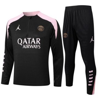 Sudadera De Training PSG 2024-2025 Azul 2 Sudadera De Training PSG 2024-2025 Azul 2