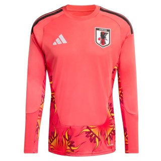 Tailandia Camiseta Japón Portero 2026