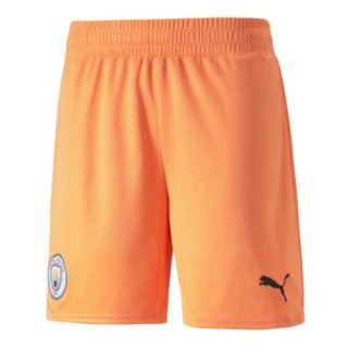 Pantalones Manchester City 1ª Portero 2022-2023 Rosa Pantalones Manchester City 1ª Portero 2022-2023 Rosa
