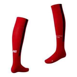 Calcetines Athletic Bilbao 2ª Equipación 2022-2023 Calcetines Athletic Bilbao 2ª Equipación 2022-2023