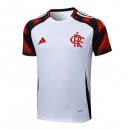 Camiseta Entrenamiento Flamengo 2025-2026 Blanco 3