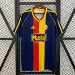 Camiseta Galatasaray 3ª Equipación Retro 1998-1999