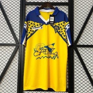 Tailandia Camiseta Cadiz 1ª Equipación Retro 1991-1992 Tailandia Camiseta Cadiz 1ª Equipación Retro 1991-1992