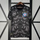 Tailandia Camiseta Bahia Portero 2025-2026