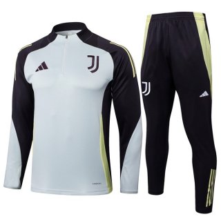 Sudadera De Training Juventus 2025-2026 Gris Sudadera De Training Juventus 2025-2026 Gris