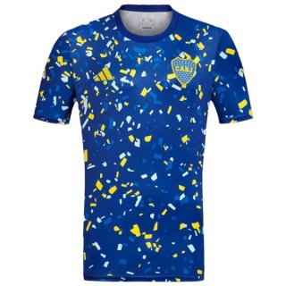 Tailandia Camiseta Boca Juniors Pre-Match 2023-2024 Tailandia Camiseta Boca Juniors Pre-Match 2023-2024