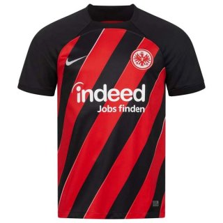 Tailandia Camiseta Eintracht Frankfurt 1ª Equipación 2023-2024 Tailandia Camiseta Eintracht Frankfurt 1ª Equipación 2023-2024