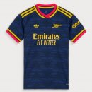 Camiseta Arsenal 2ª Equipación Mujer 2026-2027