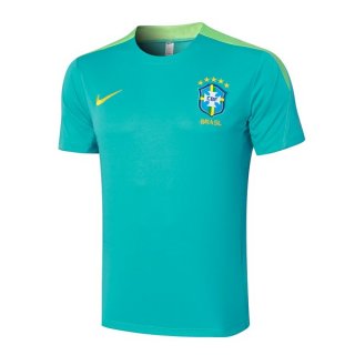 Camiseta Entrenamiento Brasil 2024-2025 Azul Camiseta Entrenamiento Brasil 2024-2025 Azul