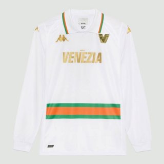 Tailandia Camiseta Venezia 2ª Equipación ML 2023-2024 Tailandia Camiseta Venezia 2ª Equipación ML 2023-2024