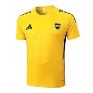 Camiseta Entrenamiento Boca Juniors 2026-2027 Amarillo