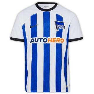 Tailandia Camiseta Hertha BSC 1ª Equipación 2022-2023 Tailandia Camiseta Hertha BSC 1ª Equipación 2022-2023