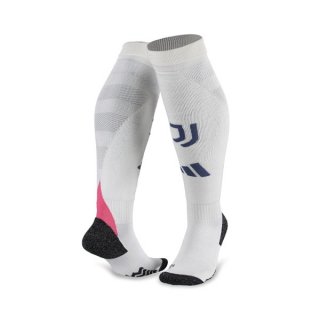 Calcetines Juventus 2ª Equipación 2024-2025 Calcetines Juventus 2ª Equipación 2024-2025