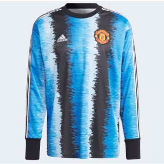 Tailandia Camiseta Manchester United Icon ML Portero 2022-2023 Tailandia Camiseta Manchester United Icon ML Portero 2022-2023
