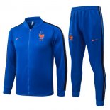 Chandal Francia 2026-2027 Azul 3