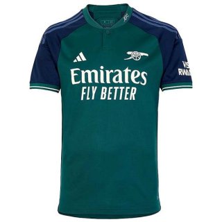 Tailandia Camiseta Arsenal 3ª Equipación 2023-2024 Tailandia Camiseta Arsenal 3ª Equipación 2023-2024