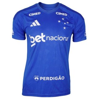 Tailandia Camiseta Cruzeiro EC 1ª Equipación 2026-2027