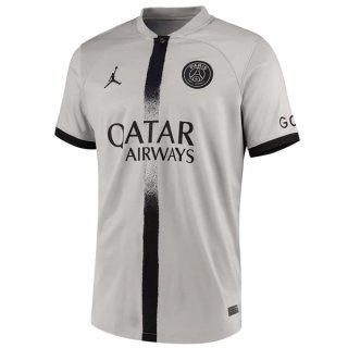 Tailandia Camiseta Paris Saint Germain 2ª Equipación 2022-2023 Tailandia Camiseta Paris Saint Germain 2ª Equipación 2022-2023