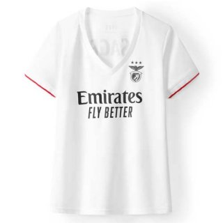 2ª Equipación Camiseta Benfica Mujer 2021-2022 2ª Equipación Camiseta Benfica Mujer 2021-2022