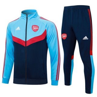 Chandal Arsenal 2024-2025 Azul Rojo 3 Chandal Arsenal 2024-2025 Azul Rojo 3