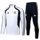 Sudadera De Training Real Madrid 2025-2026 Blanco 7