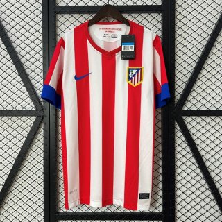 Tailandia Camiseta Atletico Madrid 1ª Equipación Retro 2012-2013 Tailandia Camiseta Atletico Madrid 1ª Equipación Retro 2012-2013