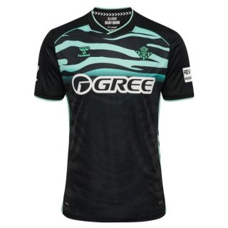 Tailandia Camiseta Real Betis 3ª Equipación 2025-2026