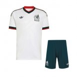 Camiseta México 2ª Equipación Niño 2026