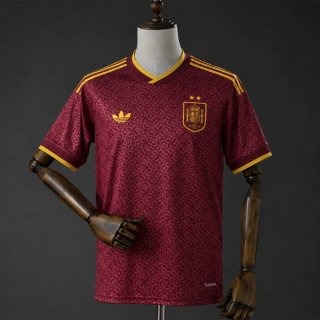 Tailandia Camiseta España Special Edition 2-Star Rojo