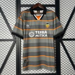 Tailandia Camiseta Valencia 3ª Retro 1999-2000