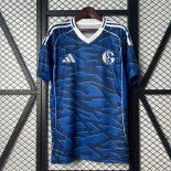 Tailandia Camiseta Schalke 04 1ª 2025-2026