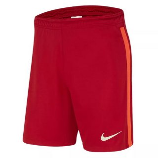 1ª Equipación Pantalones Liverpool 2021-2022 Rojo 1ª Equipación Pantalones Liverpool 2021-2022 Rojo