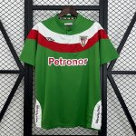 Tailandia Camiseta Athletic Bilbao 2ª Equipación Retro 2011-2012