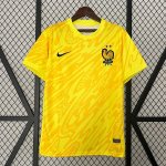 Tailandia Camiseta Francia Portero 2024